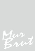 Alicia Holthausen Juliane Hoffmanns Kunsthalle Düsseldorf - MUR BRUT 13-32, Häftad