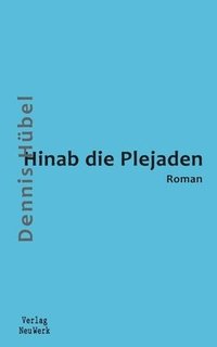 bokomslag Hinab die Plejaden