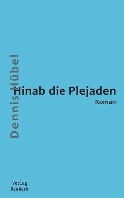 bokomslag Hinab die Plejaden