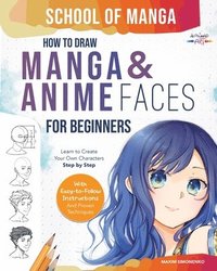 bokomslag School of Manga