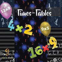bokomslag Times Tables