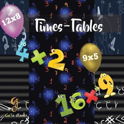 Times Tables 1