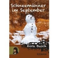 Schneemänner im September 1