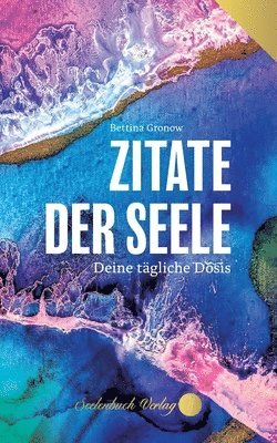 bokomslag Zitate der Seele