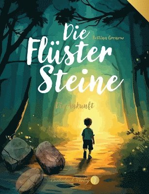 bokomslag Flüstersteine