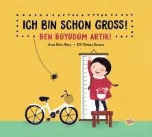 bokomslag Ich bin schon groß! - Ben büyüdüm artik!