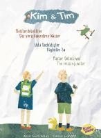bokomslag Kim & Tim: Meisterdetektive: Das verschwundene Wasser - Kim & Tim: Usta dedektifler: Kaybolan su - Kim & Tim: Master Detectives: The missing water