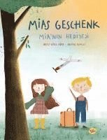 bokomslag Mias Geschenk - Mia'nin hediyesi