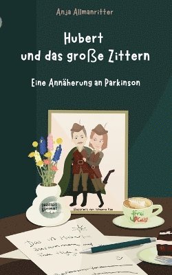 bokomslag Hubert und das große Zittern