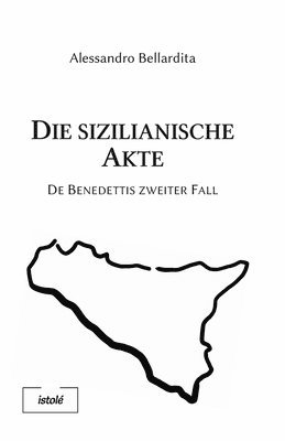 bokomslag sizilianische Akte