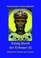 bokomslag König Dawit der Erbauer (Erstes Buch)