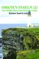 bokomslag Orkney-Inseln - Band 2 - Von Middle Skerry bis Yesnaby Castle