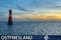 bokomslag Fotokalender Ostfriesland 2025