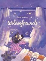 Alena Letscher - Wolkenfreunde, Inbunden