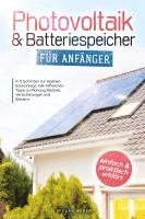 bokomslag Photovoltaik & Batteriespeicher für Anfänger