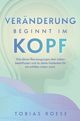 bokomslag Vernderung beginnt im Kopf