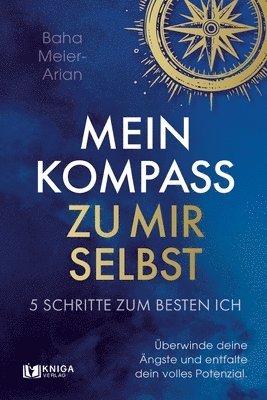 bokomslag Mein Kompass zu mir selbst
