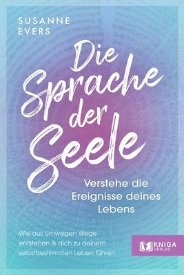 Susanne Evers - Sprache der Seele, Häftad