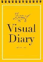 Ferdinand Lutz - VISUAL DIARY (New-York-Gelb), Häftad