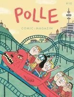 bokomslag POLLE #10: Kindercomic-Magazin