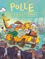 bokomslag POLLE International: Comics Magazine