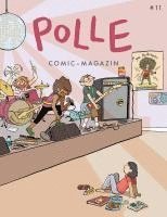 bokomslag POLLE #11: Kindercomic-Magazin