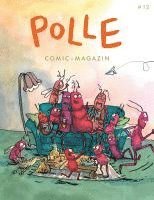 bokomslag POLLE #12: Kindercomic-Magazin