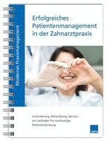 bokomslag Modernes Praxismanagement - Erfolgreiches Patientenmanagement in der Zahnarztpraxis