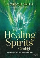 bokomslag Das Healing Spirits Orakel