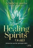 bokomslag Das Healing Spirits Orakel