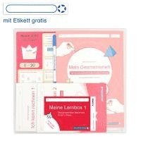 bokomslag Meine Lernbox 1 - Mathematik - Fit für das 1. Schuljahr