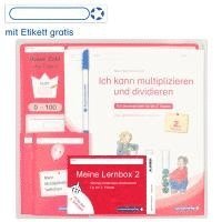 bokomslag Meine Lernbox 2 - Mathematik - Fit für das 2. Schuljahr