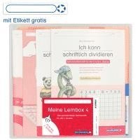 bokomslag Meine Lernbox 4 - Mathematik - Fit für das 4. Schuljahr