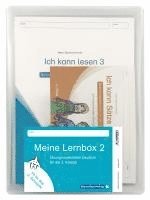 bokomslag Meine Lernbox 2 - Deutsch - Fit für das 2. Schuljahr