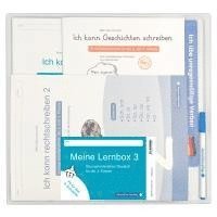 bokomslag Meine Lernbox 3 - Deutsch - Fit für das 3. Schuljahr