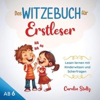 bokomslag Das Witzebuch fr Erstleser ab 6