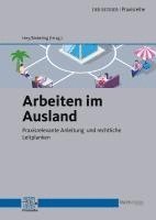 bokomslag Arbeiten im Ausland
