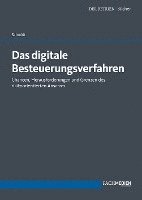 Christoph Schmidt - Das digitale Besteuerungsverfahren, Häftad