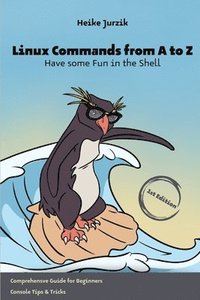 bokomslag Linux Commands from A to Z