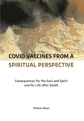 Thomas Mayer - Covid Vaccines from a Spiritual Perspective, Häftad