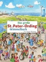 bokomslag Das große ST. PETER-ORDING-Wimmelbuch