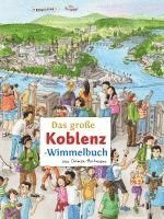 bokomslag Das große KOBLENZ-Wimmelbuch