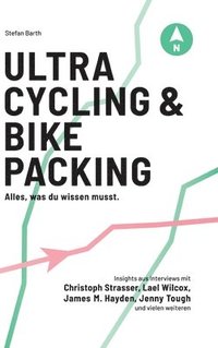 bokomslag Ultracycling & Bikepacking
