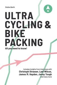 bokomslag Ultra Cycling & Bikepacking