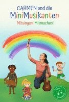bokomslag Carmen und die MiniMusikanten