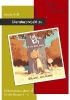 bokomslag Literaturprojekt zu Lilly und Billy - Ich bin nicht schuld!