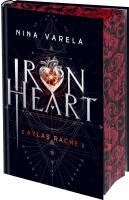 Nina Varela - Iron Heart - Aylas Rache, Inbunden