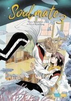 Wenzhilizi - Soulmate 03, Häftad