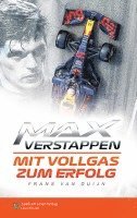 bokomslag Max Verstappen - Mit Vollgas zum Erfolg