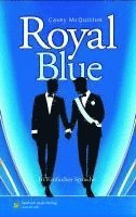 Casey McQuiston, Hannah Brosch, Spaß am Lesen Verlag - Royal Blue, Häftad
